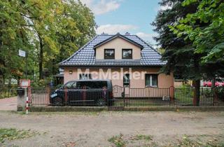 Anlageobjekt in 15537 Erkner, Wohnhaus mit Gewerbeeinheit in beliebter Lage von Erkner