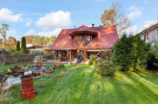 Einfamilienhaus kaufen in 15827 Blankenfelde-Mahlow, Blankenfelde-Mahlow - Schönes Einfamilienhaus auf herrlichem Grundstück in Blankenfelde- Mahlow