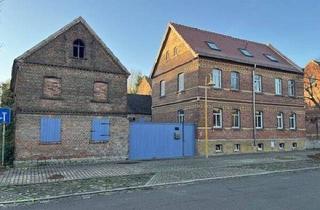 Bauernhaus kaufen in 04420 Markranstädt, Markranstädt - Charmanter Dreiseitenhof mit Wohnhaus u. Nebengebäuden in gefragter Lage bei Leipzig
