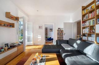 Wohnung kaufen in 13507 Berlin, Berlin - Terrasse, Garten und See - Was will man mehr?