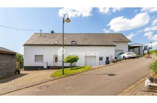 Einfamilienhaus kaufen in 54429 Schillingen, Schillingen - Traumhaftes Einfamilienhaus in ruhiger Lage - Ihr neues Zuhause erwartet Sie!