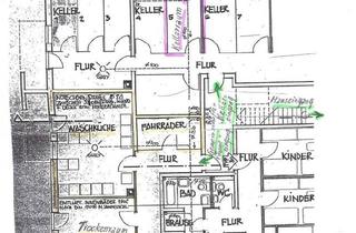 Wohnung kaufen in 66482 Zweibrücken, Zweibrücken - Zweibrücken Stadt, Eigentumswohnung 4 Zimmer, Küche, Bad, Keller