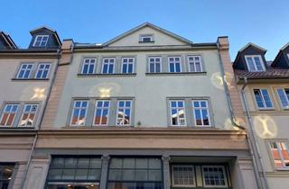 Wohnung mieten in Erfurter Straße 12, 99867 Gotha, Gotha - Großzügige Wohnung im Stadtzentrum