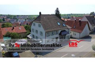 Doppelhaushälfte kaufen in 78576 Emmingen-Liptingen, Emmingen-Liptingen - Solide Basis für Ihr Eigenheim