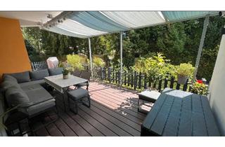 Wohnung kaufen in 69469 Weinheim, Weinheim - 3-Zimmer-Erdgeschosswohnung mit zwei Terrassen