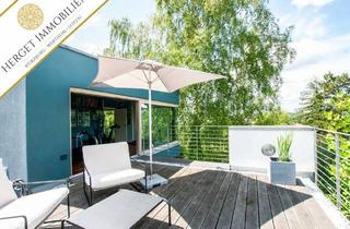 Villa kaufen in 97082 Würzburg, Würzburg - **RESERVIERT** EIN ARCHITEKTONISCHES MEISTERWERK IM GRÜNEN