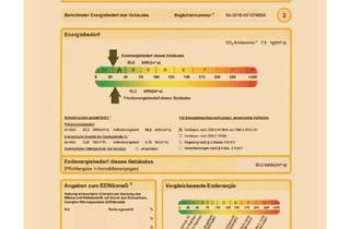Wohnung kaufen in 38471 Rühen, Rühen - Eigentumswohnung, 2 Zimmer, 78 m2 + Kellerraum, Terrasse & Garten