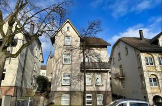 Wohnung kaufen in 58509 Lüdenscheid, Lüdenscheid - Großzügige 4-Zimmer Wohnung mit Altbaucharme