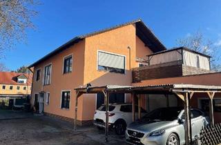 Haus kaufen in 92507 Nabburg, Nabburg - Zweifamilienhaus in Nabburg, PV-Anlage,ideal für Mehrgenerationen