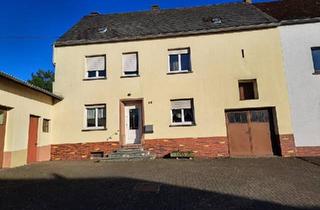 Reihenhaus kaufen in 54313 Zemmer, Zemmer - Reihenhaus mit großem Grundstück