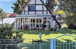 Einfamilienhaus kaufen in 27711 Osterholz-Scharmbeck, Osterholz-Scharmbeck - Wunderschönes und gepflegtes Einfamilienhaus in idyllischer Lage