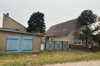 Einfamilienhaus kaufen in 16845 Neustadt, Neustadt (Dosse) - Vierseitenhof von Privat