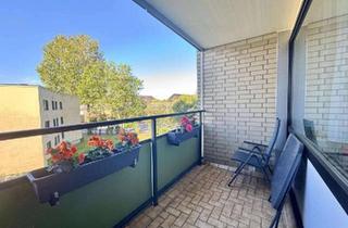Wohnung kaufen in 26349 Jade, Jade - PROVISIONSFREI!Zentrale 3-Zimmer-Wohnung mit Stellplatz u. Balkon