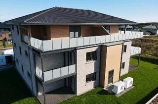 Wohnung kaufen in 24972 Steinbergkirche, Steinbergkirche - Neubau Eigentumswohnung zu verkaufen