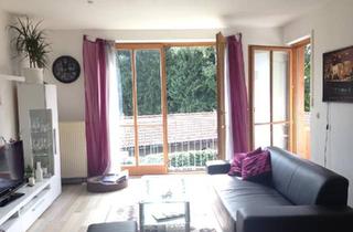 Wohnung kaufen in 83666 Waakirchen, Waakirchen - Provisionsfrei: Lichtdurchflutete 2-Zimmer-Wohnung in Waakirchen