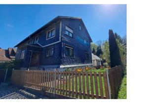 Haus kaufen in 98673 Eisfeld, Eisfeld - Ein- bis Zweifamilienhaus