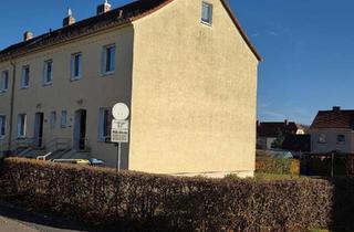 Wohnung kaufen in 01738 Dorfhain, Dorfhain - Eigentumswohnung in Reihenhaus in Dorfhain