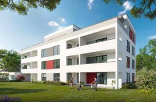Wohnung kaufen in 73432 Aalen, Aalen - Neubau: Moderne 3½-Zimmer-Wohnung in Aalen-Ebnat