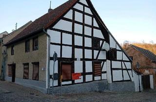 Haus kaufen in 16248 Oderberg, Oderberg - Fachwerkhaus Haus