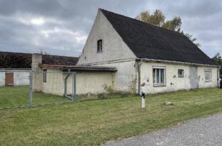Haus kaufen in 17391 Neetzow-Liepen, Neetzow-Liepen - Großes Anwesen mit 2732m² Grundstück, sanierungsbedürftig