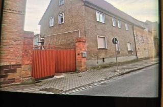 Einfamilienhaus kaufen in 06268 Querfurt, Querfurt - Charmantes Haus mit großem Grundstück - ideal für Familien!
