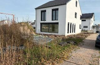 Haus kaufen in 76661 Philippsburg, Philippsburg - Haus zu verkaufen Erbpacht rahthaus, Neubaugebiet, Eckhaus