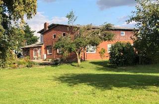 Mehrfamilienhaus kaufen in 25597 Westermoor, Westermoor - ResthofMehrfamilienhaus mit 5 ha Weideland