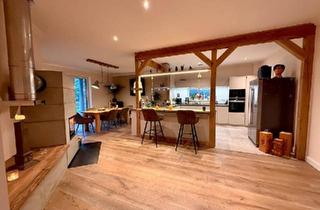 Haus kaufen in 25355 Barmstedt, Barmstedt - Modernes Architektenhaus in Handwerksqualität - KfW-40