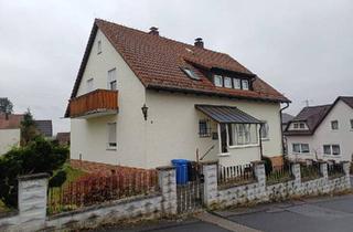 Haus kaufen in 92718 Schirmitz, Schirmitz - Zweifamilienhaus