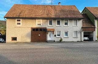Haus kaufen in 79725 Laufenburg, Laufenburg (Baden) - Zweifamilienhaus mit 1900qm