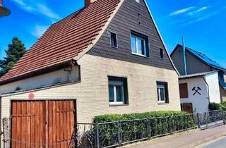 Einfamilienhaus kaufen in 06526 Sangerhausen, Sangerhausen - Einfamilienhaus in Gonna