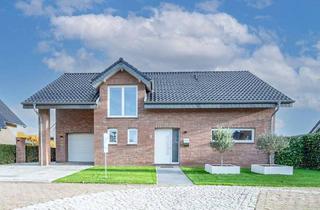 Einfamilienhaus kaufen in 52538 Selfkant, Selfkant / Tüddern - Einziehen, genießen, leben - Ihr Exklusives Traumhaus mit Pool in Selfkant - Tüddern!