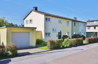 Doppelhaushälfte kaufen in 42781 Haan, Haan - Ein-bis Zweifamilien Doppelhaushälfte auf großem Grundstück in ruhiger Lage von Haan-Gruiten