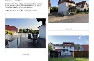 Haus kaufen in 34317 Habichtswald, Habichtswald - Schönes großes Ein- oder Zweifamilienhaus zu verkaufen