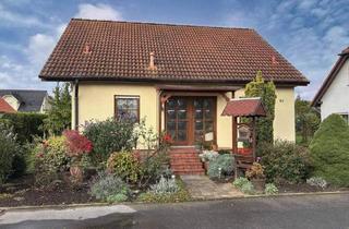 Einfamilienhaus kaufen in 04523 Elstertrebnitz, Elstertrebnitz - Familienidylle - Geräumiges Einfamilienhaus mit Keller in ruhiger Siedlungslage in Pegau