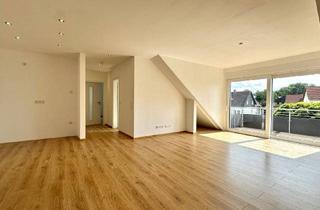 Wohnung kaufen in 32756 Detmold, Detmold - Moderne & helle Maisonette-Wohnung in Toplage von Detmold!