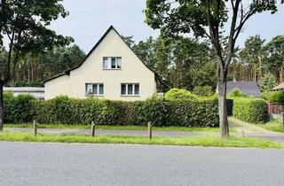 Einfamilienhaus kaufen in 14789 Wusterwitz, Wusterwitz - Exklusives Einfamilienhaus am Großen Wusterwitzer See mit Top Bahnanbindung nach Berlin