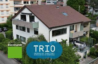 Haus kaufen in 71706 Markgröningen, Markgröningen - TRIO! Dreifamilienhaus in Markgröningen