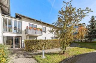 Wohnung kaufen in 12529 Schönefeld, Schönefeld - Wohnen mit Stil: Sonnige Maisonette mit Galerie und Tiefgarage