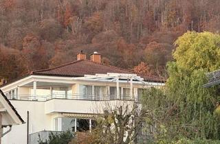 Penthouse kaufen in 31737 Rinteln, Penthouse-Eigentumswohnung mit großer Dachterrassenfläche und Garage