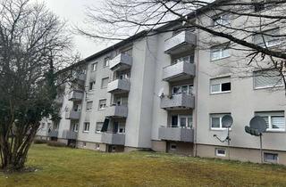 Wohnung kaufen in 89584 Ehingen, Gut geschnittene 3-Zimmerwohnung mit Balkon und Stellplatz