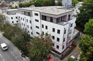 Wohnung kaufen in Mainzer Str., 55232 Alzey, 2ZKB mit Balkon, Aufzug und Tiefgaragenstellplatz