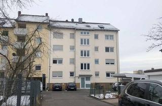 Wohnung kaufen in Dahlemstr. 27, 63741 Damm, Preisreduzierung!Ohne Makler! Leerstehende, Modernisierte 3-Zimmer-Wohnung (Balkon, EBK, Stellplatz)