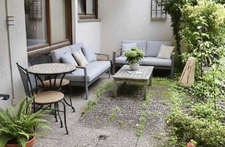 Wohnung kaufen in 76530 Innenstadt, 1-Zimmer-Apartment mit Terrasse – Innenstadtlage