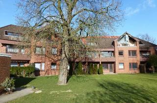 Wohnung kaufen in Schanzenstr. 2 b, 21614 Buxtehude, vermietete 2-Zimmer-Eigentumswohnung mit Balkon