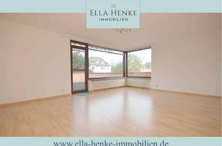 Wohnung kaufen in 37441 Bad Sachsa, Helle, großzügige 2-Zimmer-Wohnung mit riesiger Terrasse...