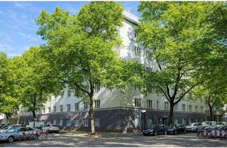 Wohnung kaufen in Okerstraße 18, 12049 Neukölln, Sanierte Balkonwohnung in Neukölln