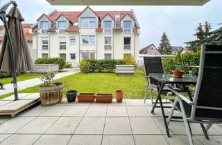 Wohnung kaufen in 65428 Rüsselsheim, +Moderne Gartenwohnung mit Luxusküche+1A Innenstadtlage. Nur wenige Schritte zum Mainufer