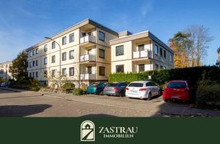 Wohnung kaufen in 21614 Buxtehude, Ruhig wohnen, zentral leben – großzügige Wohnung mit Balkon in Buxtehude