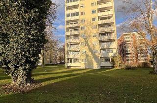Wohnung kaufen in 86633 Neuburg, Stylisch, saniert & mit Fernblick - Moderne 2 Zimmer-Wohnung in Top-Lage von Neuburg an der Donau